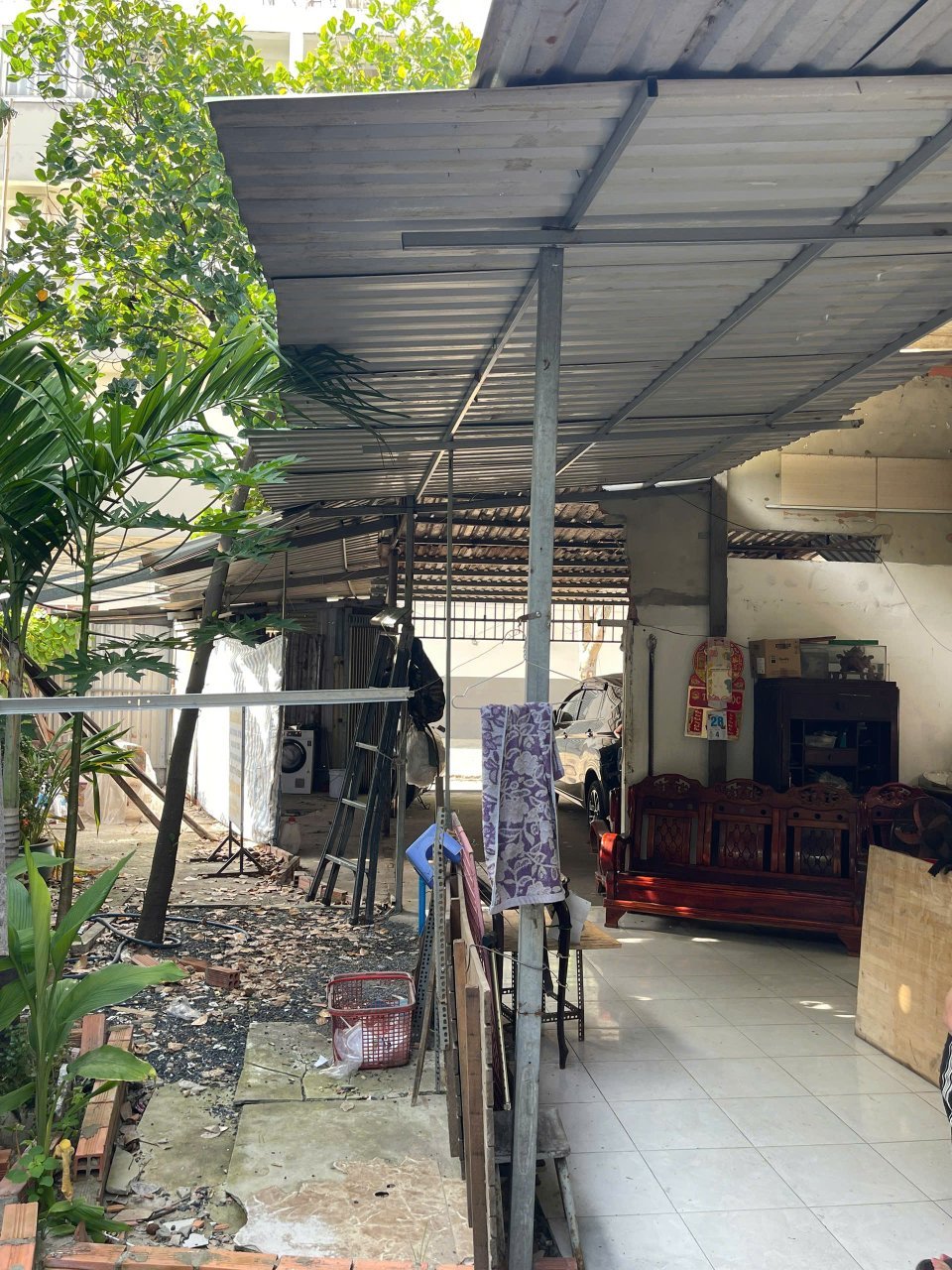 Bán đất Tặng nhà HXT Tránh 74m2 – Đặng Thuỳ Trâm Bình Thạnh - Ảnh 1